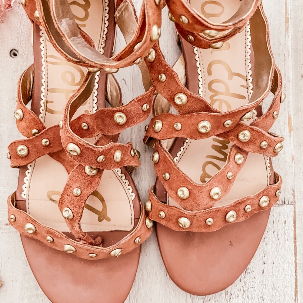 Sam Edelman Sandals - Picture 2 of 4